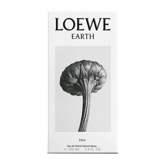 Perfume Loewe Earth Elixir Unissex Eau de Parfum